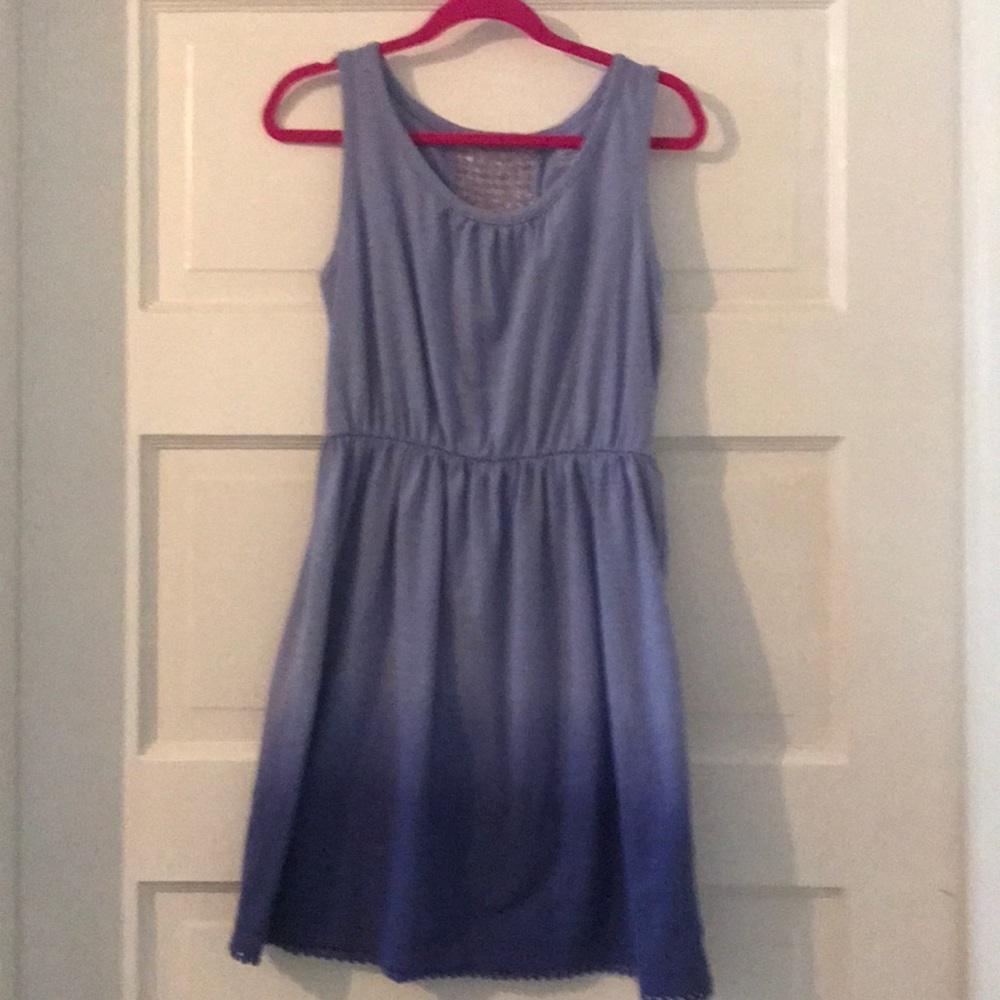 Girls Lavender & Purple Dress size 7/8